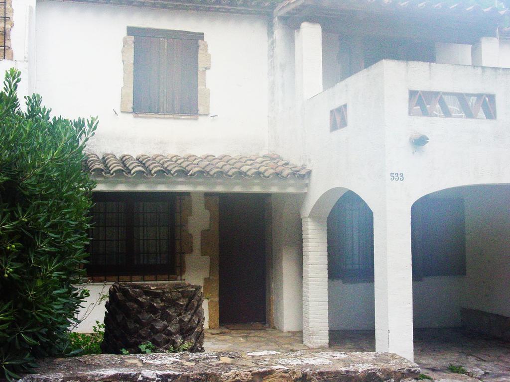 Pequena Casa En La Playa De Pals Villa Exterior photo